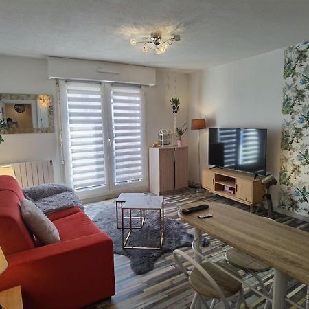 Cosy T1Bis Proche Centreville, Petit Port, Audencia Nantes Kültér fotó