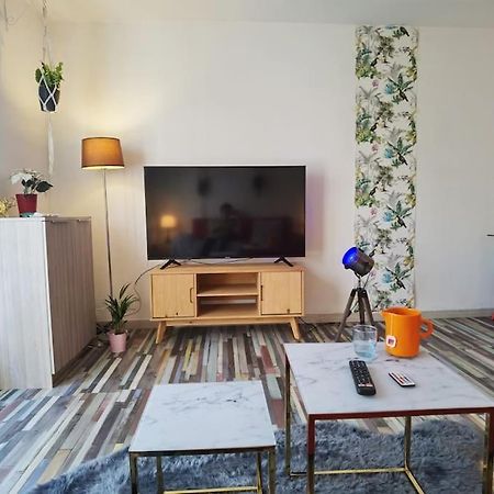 Cosy T1Bis Proche Centreville, Petit Port, Audencia Nantes Kültér fotó