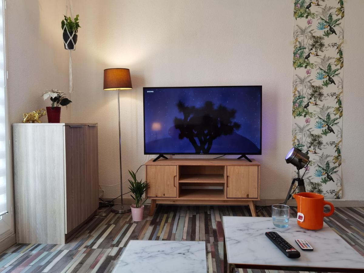 Cosy T1Bis Proche Centreville, Petit Port, Audencia Nantes Kültér fotó