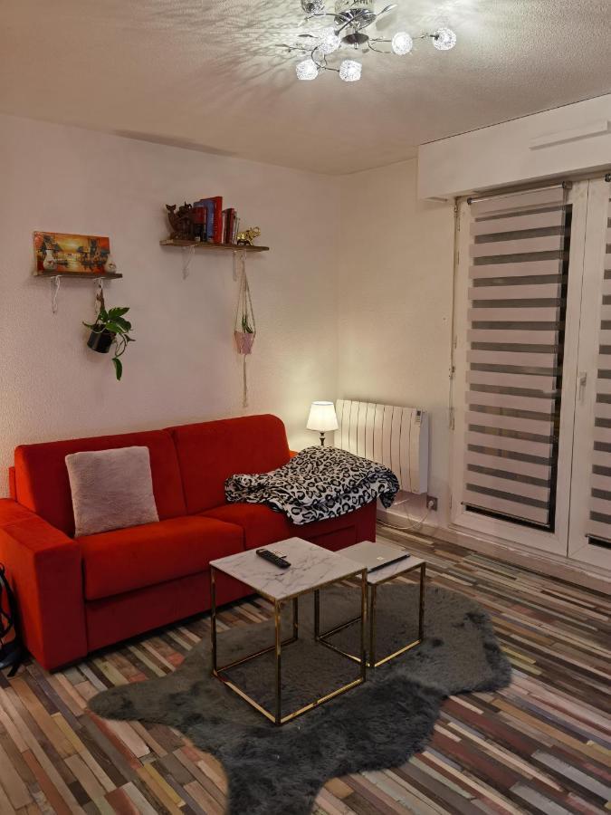 Cosy T1Bis Proche Centreville, Petit Port, Audencia Nantes Kültér fotó