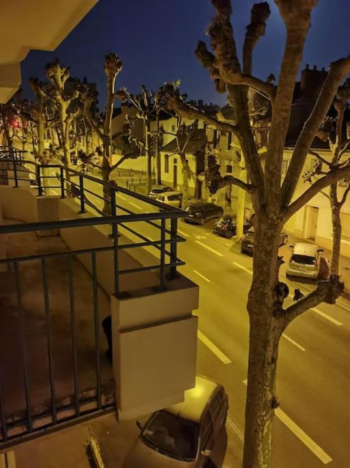 Cosy T1Bis Proche Centreville, Petit Port, Audencia Nantes Kültér fotó