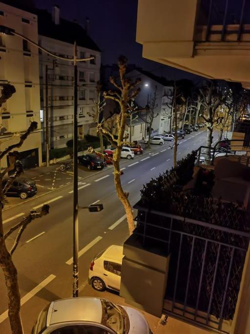 Cosy T1Bis Proche Centreville, Petit Port, Audencia Nantes Kültér fotó