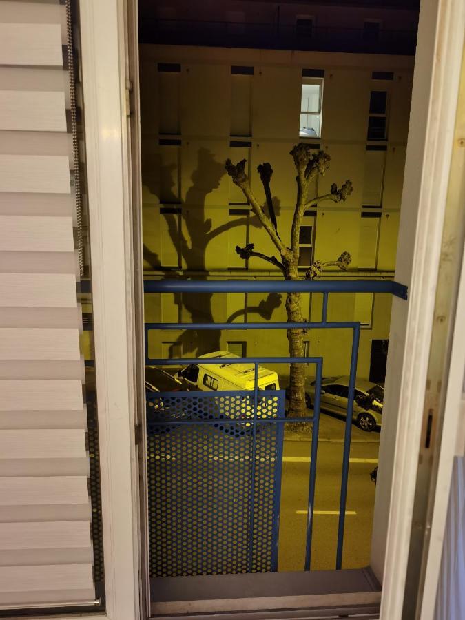 Cosy T1Bis Proche Centreville, Petit Port, Audencia Nantes Kültér fotó