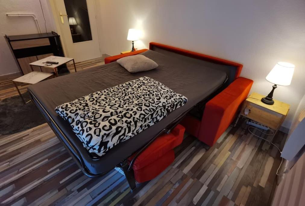 Cosy T1Bis Proche Centreville, Petit Port, Audencia Nantes Kültér fotó
