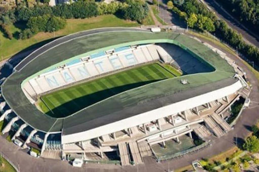 Cosy T1Bis Proche Centreville, Petit Port, Audencia Nantes Kültér fotó