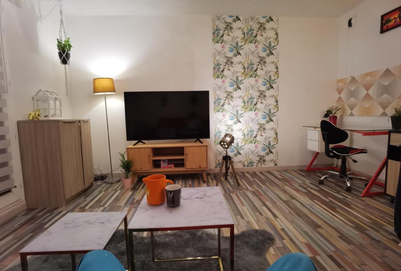 Cosy T1Bis Proche Centreville, Petit Port, Audencia Nantes Kültér fotó