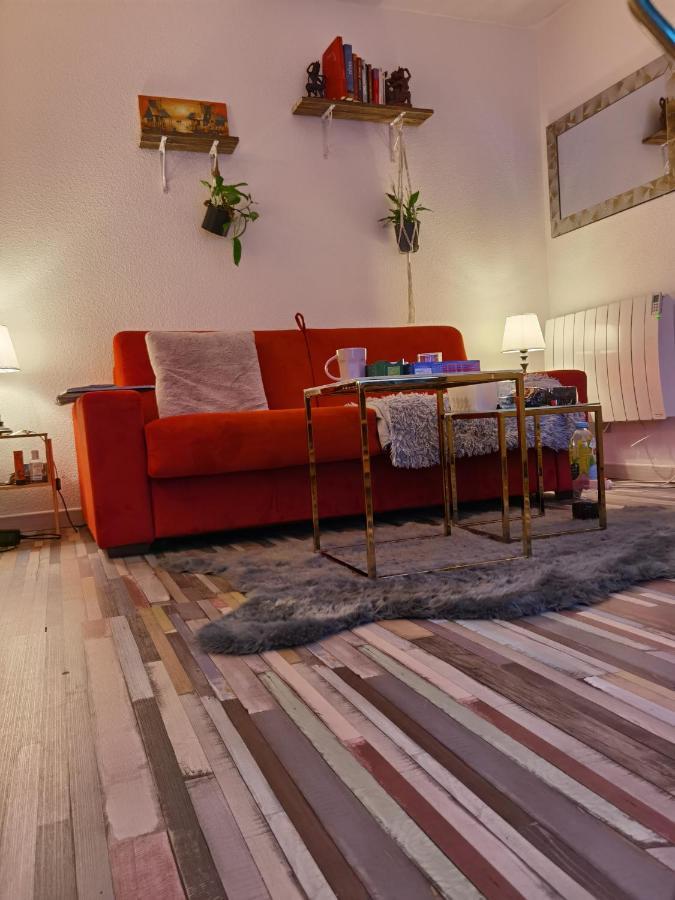 Cosy T1Bis Proche Centreville, Petit Port, Audencia Nantes Kültér fotó