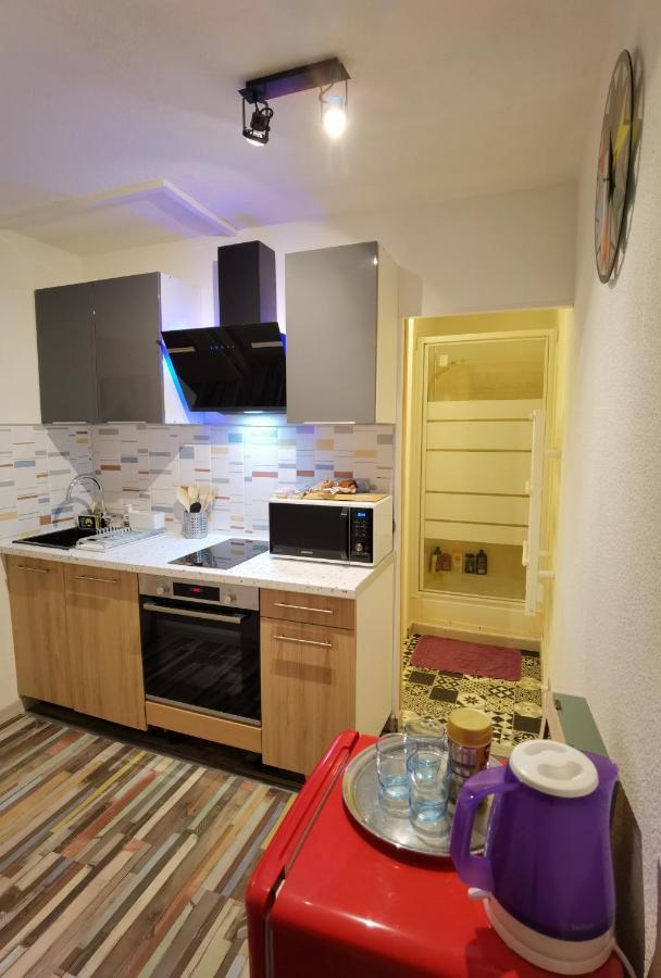 Cosy T1Bis Proche Centreville, Petit Port, Audencia Nantes Kültér fotó